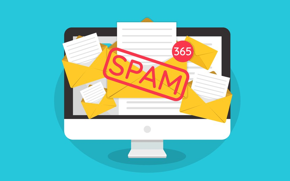 ¿Qué está pasando con el spam?