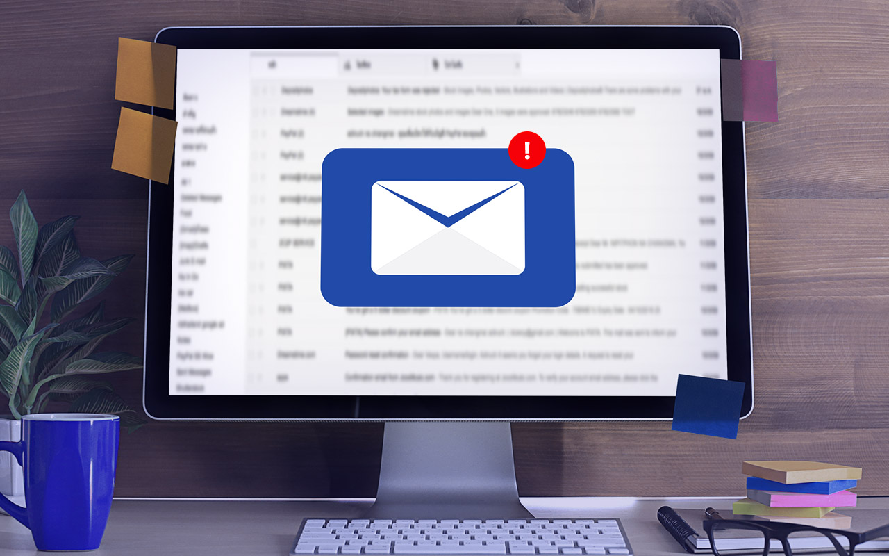 Ciberataques por correo electrónico aumentan gracias al coronavirus