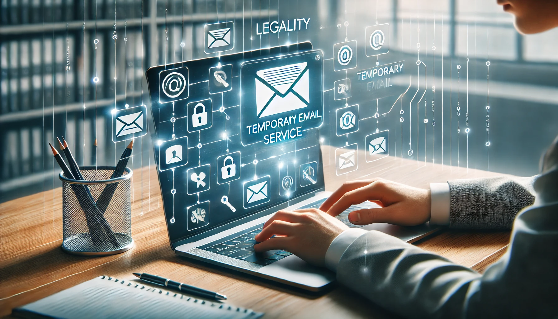 ¿Es legal usar correos temporales? Mitos y realidades