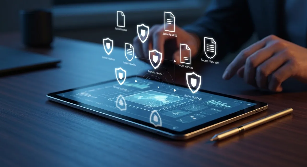 Privacy Note-Taking Apps: 2026 Review of the Top 5 Encrypted Tools