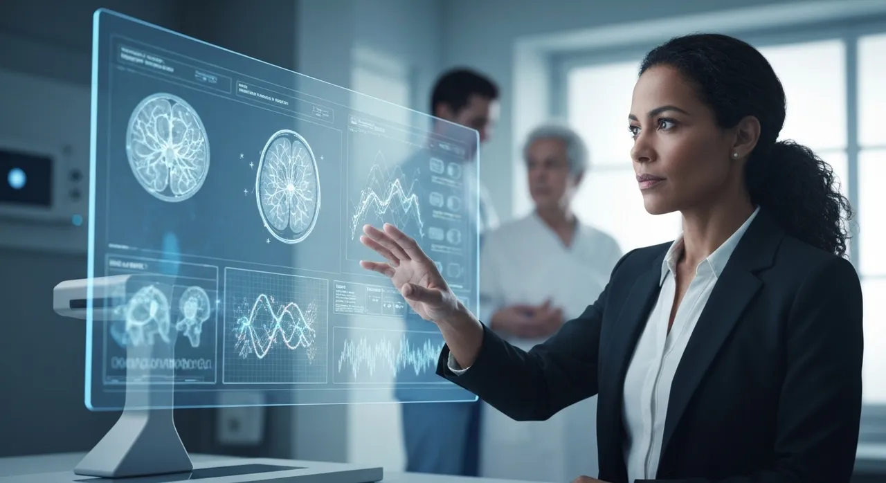 AI in Healthcare: Advancements, Ethical Debates, and Future Directions