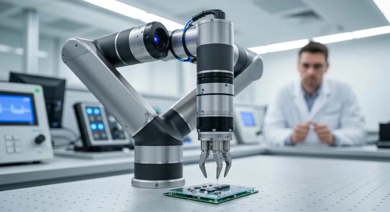 Physical AI and Robotics: Advancements Reshaping Industries in 2026