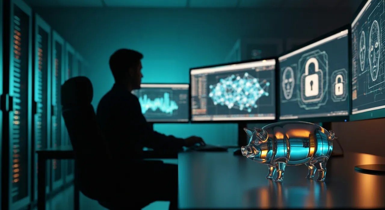 Pig Butchering Scams: AI-Augmented Digital Extortion Surges in 2026