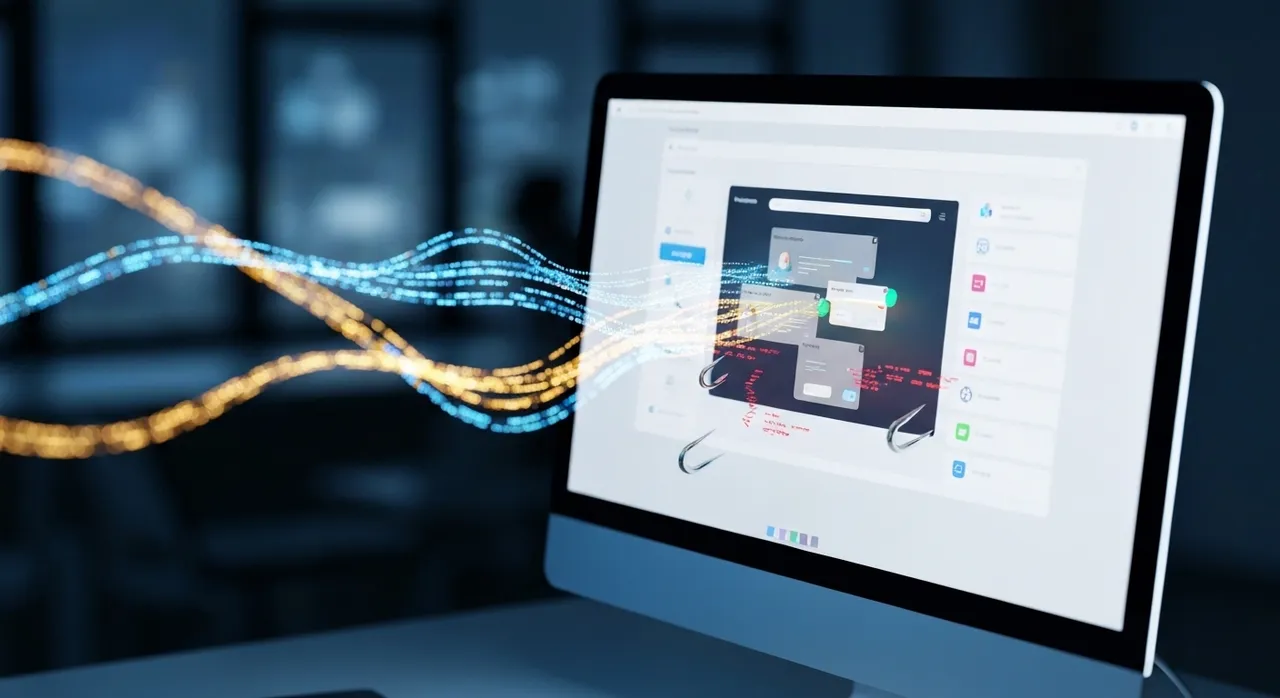 Vibe Coding Phishing: AI-Powered Softr Exploits Rise in 2026