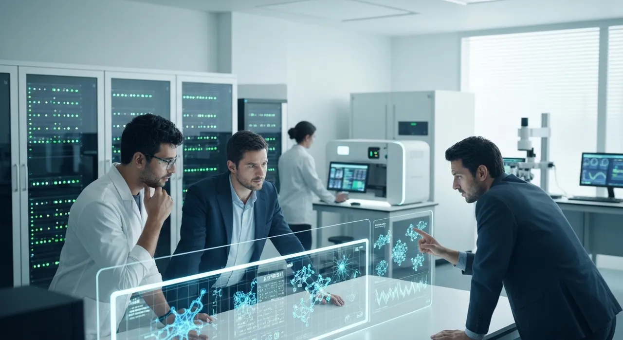 AI in Scientific Discovery: Reshaping Research & Accelerating Breakthroughs