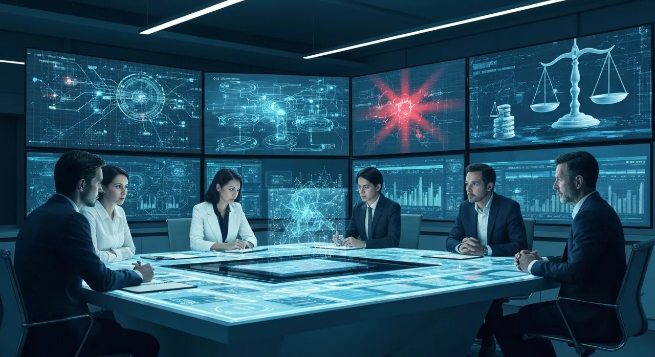 Increasing AI Regulation, Ethical Concerns, and Cybersecurity Implications