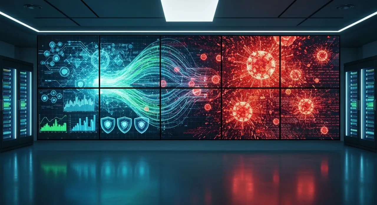 AI Cybersecurity: Dual Role in Defense and Emerging Threats