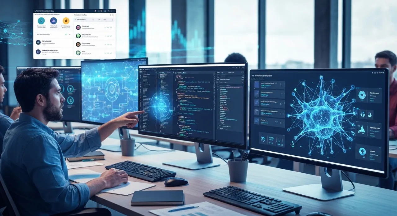 AI in Software Development: Revolutionizing Lifecycle and Security