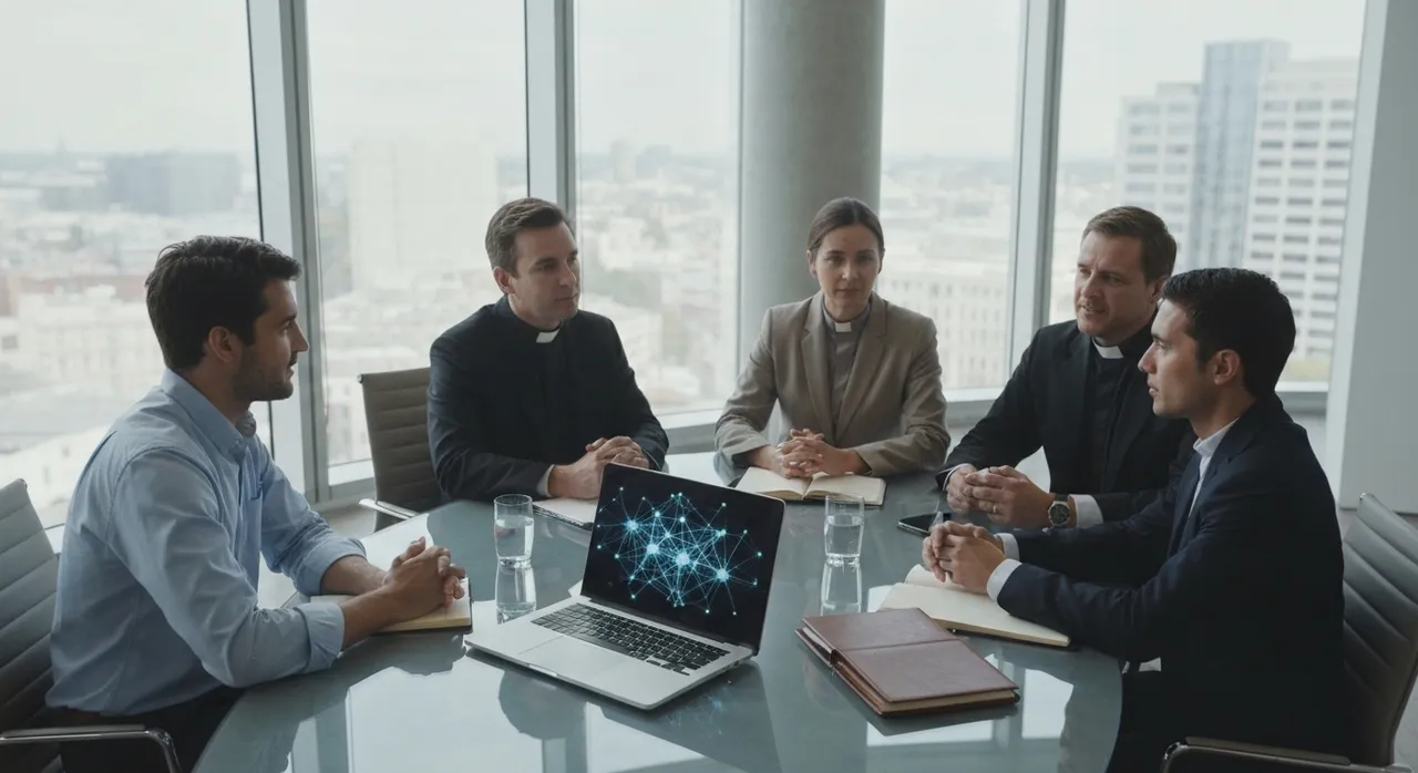 AI Ethics: Anthropic Consults Religious Leaders on Moral Development