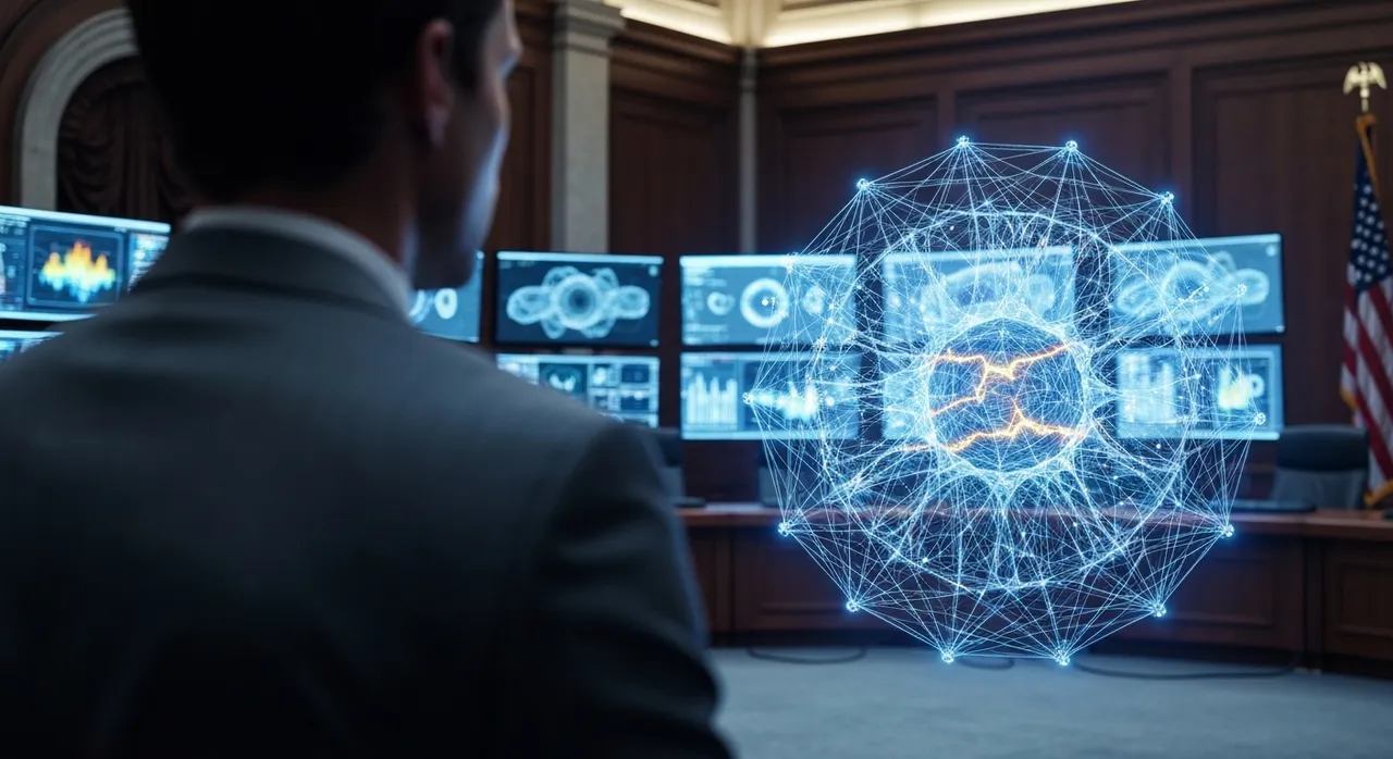 Anthropic Mythos AI: White House Intervenes in National Security Crisis