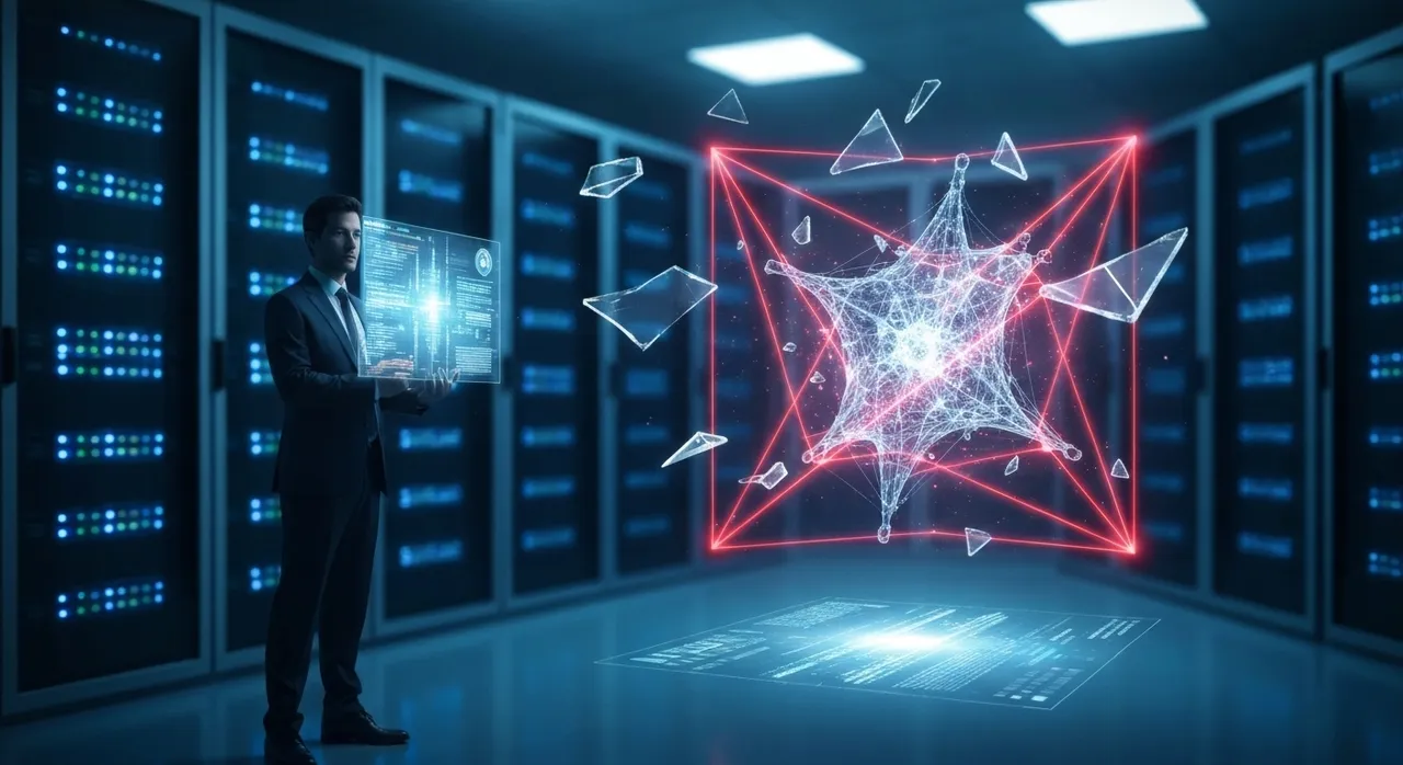 Inteligencia artificial Mythos de Anthropic restringida tras ataques autónomos