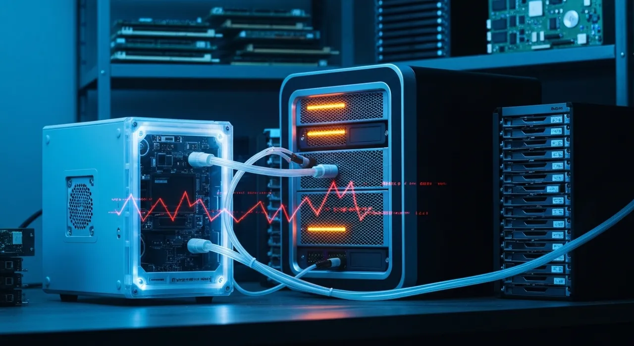 Ciberseguridad digital: el caos tecnológico de abril 2026