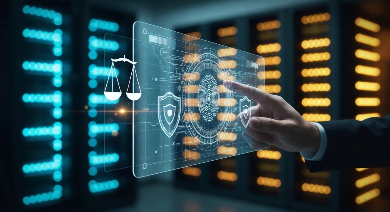 Security & Privacy updates: Data Protection and New Legal Frameworks