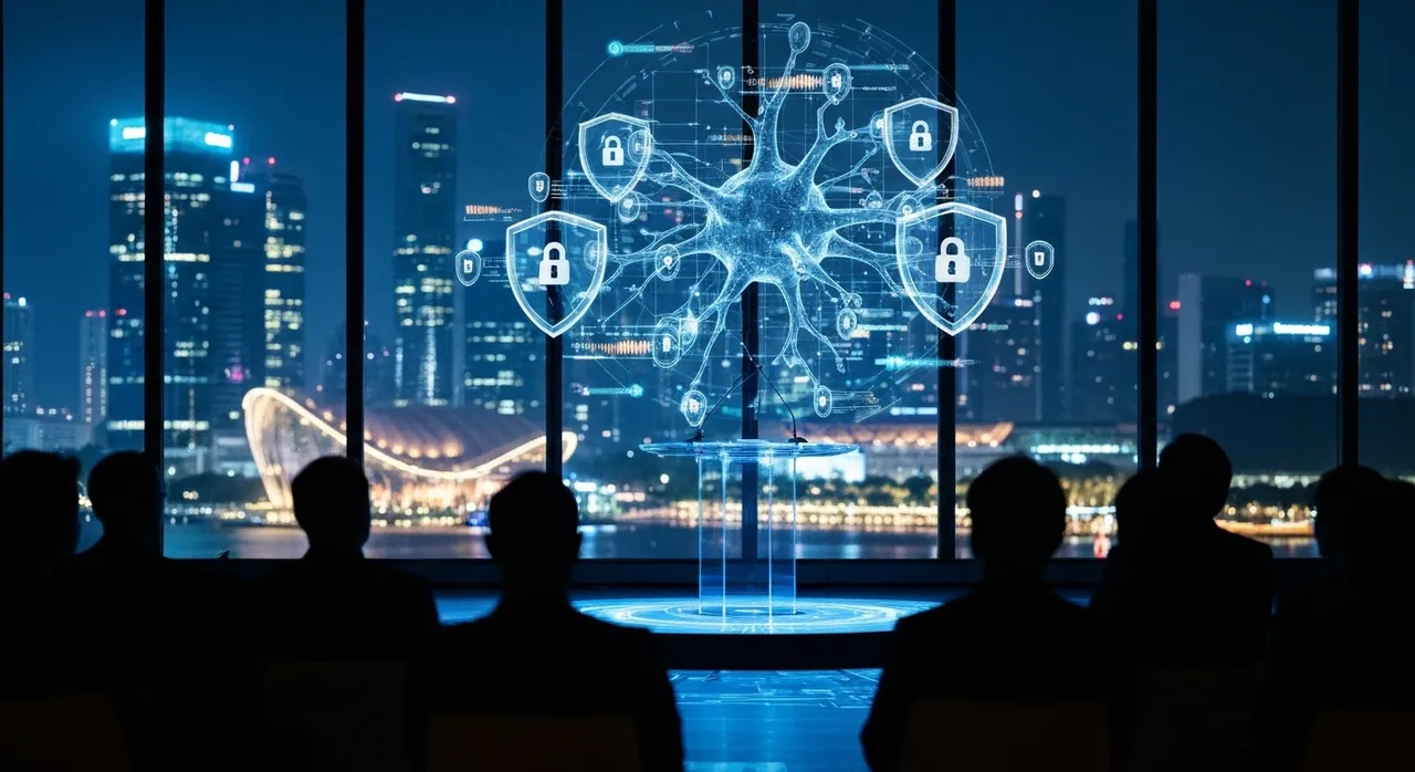 AI Security Summit: Black Hat Asia 2026 Tackles Frontier AI Risks