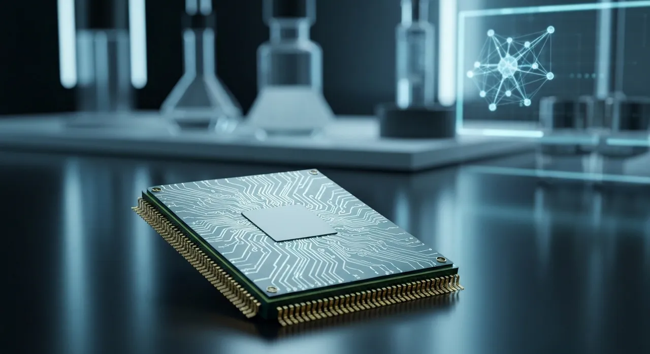 Neuromorphic AI Chip: Cambridge Breakthrough Cuts Energy Use by 70%