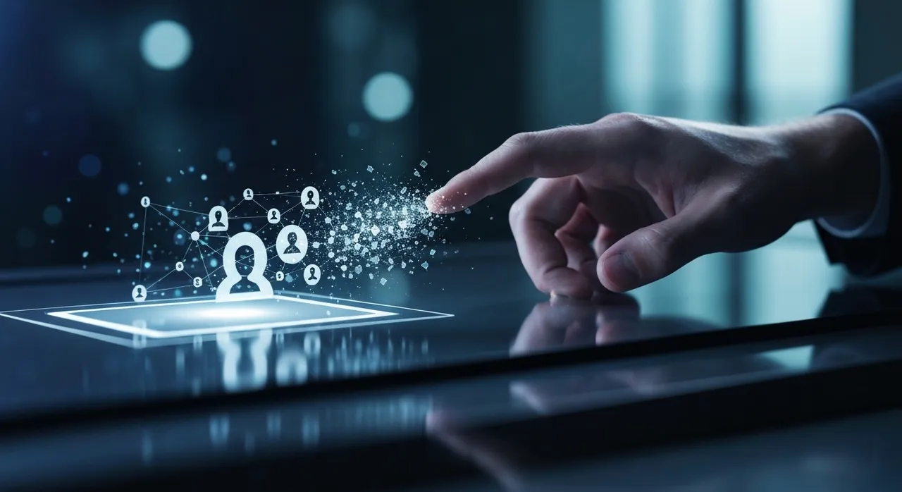 Internet Delete Button: Ceartas AI Automates Digital Footprint Removal