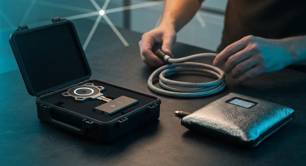 Digital Defense Toolkits: The New Closed Network Privacy Pack