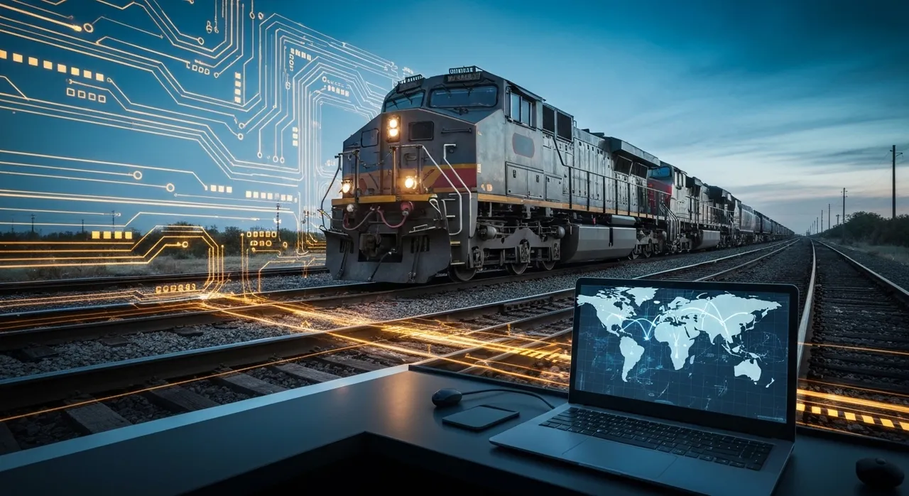 Railroad Infrastructure Cyber Threat Warning Issued for U.S. Rail Systems