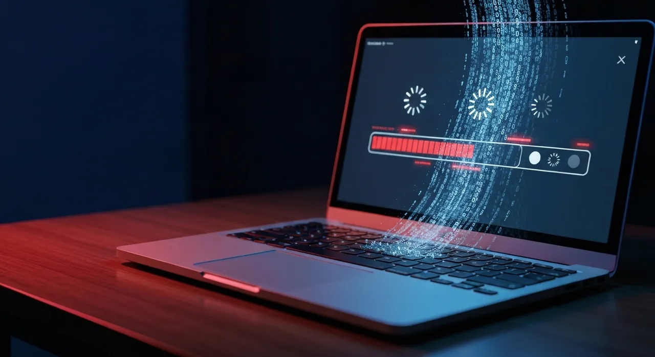 Falsa actualización de Windows: Alerta crítica por robo masivo de datos