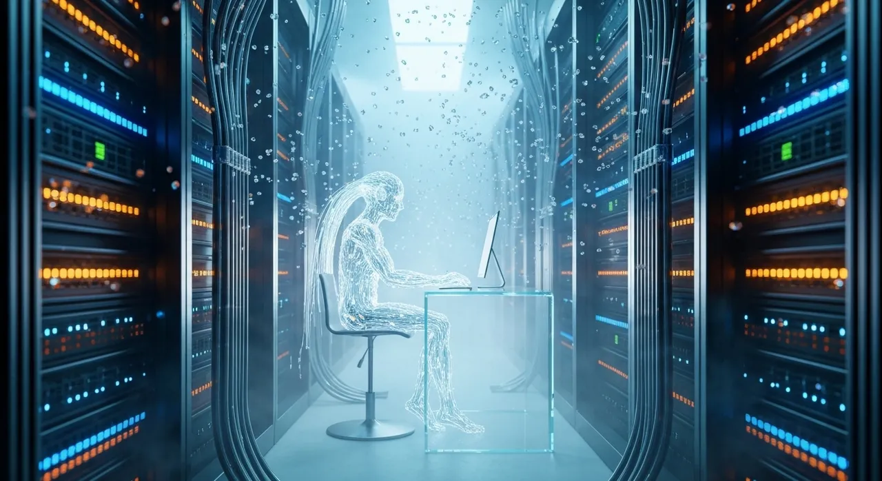 Dead Internet Theory Becomes Reality as Bot Traffic Surpasses Human Activity