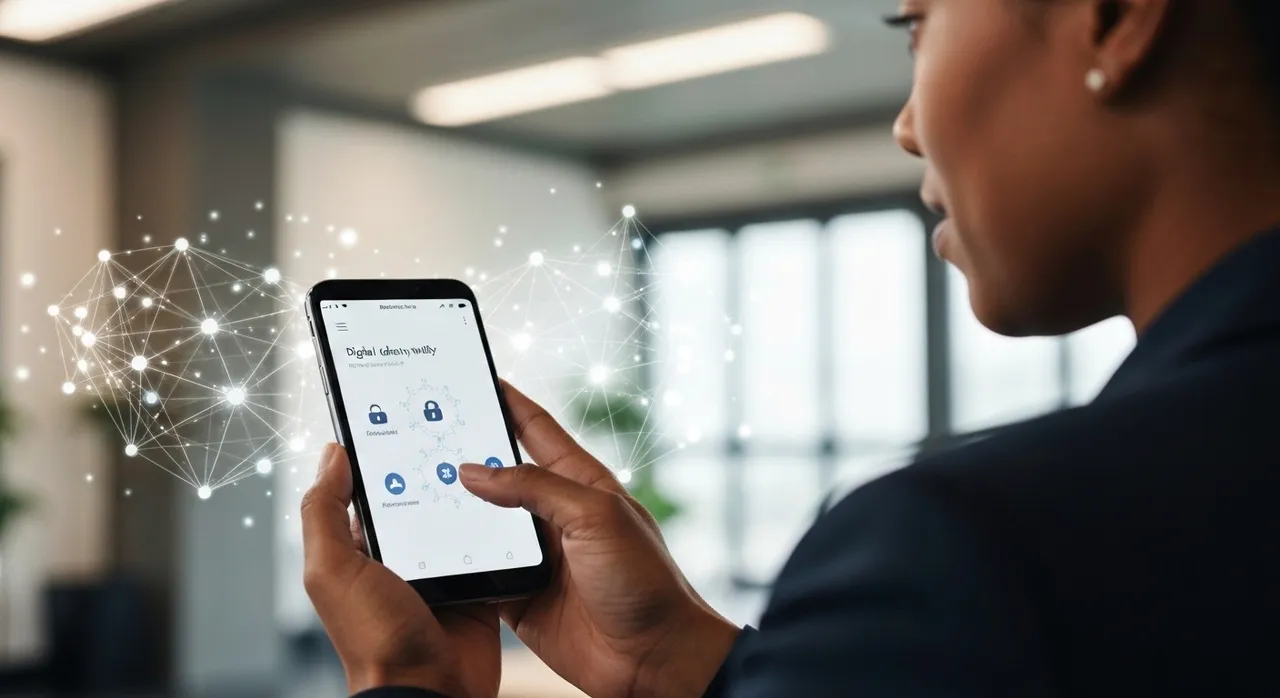Decentralized Identity: EU Digital Wallet and Market Evolution
