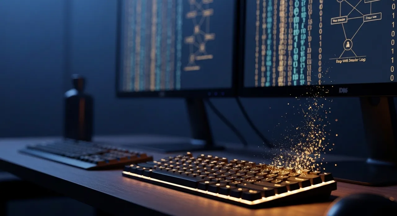 Stealer Log: The Dark Web’s New Currency and the Death of the Password