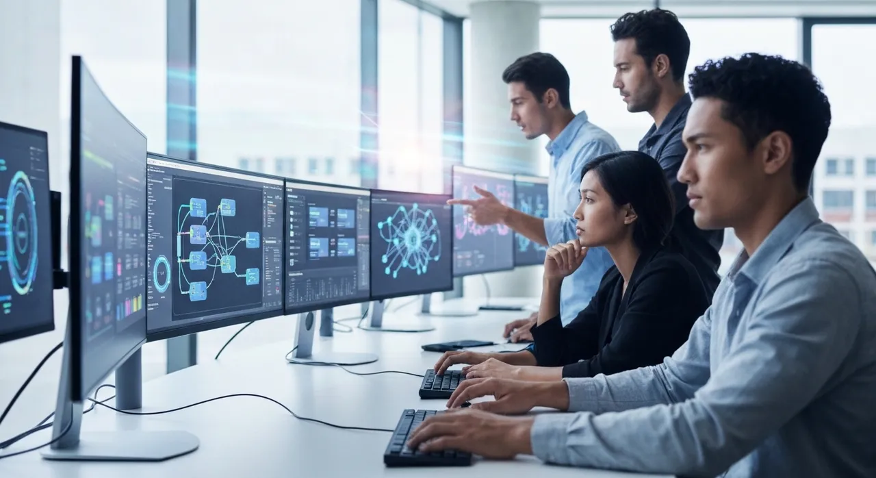 AI Democratization and Efficiency: Shaping Future Development