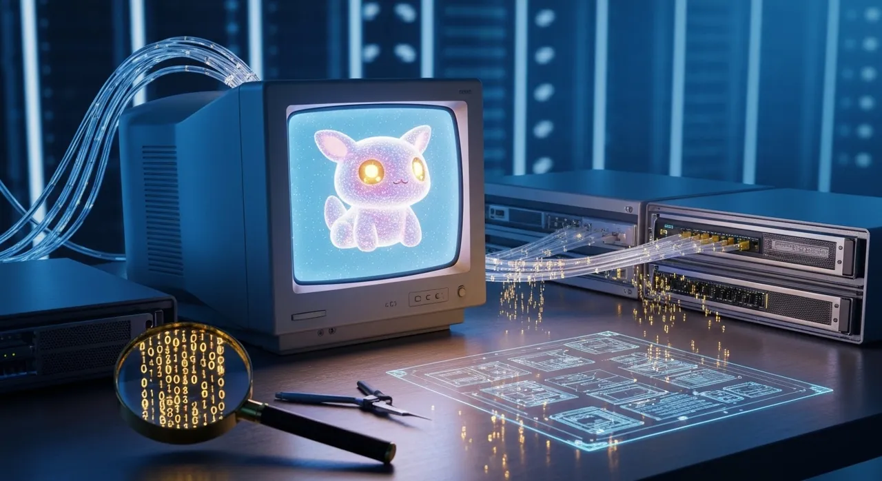 Claude Code Leak: Digital Archaeology Reveals the Buddy Virtual Pet