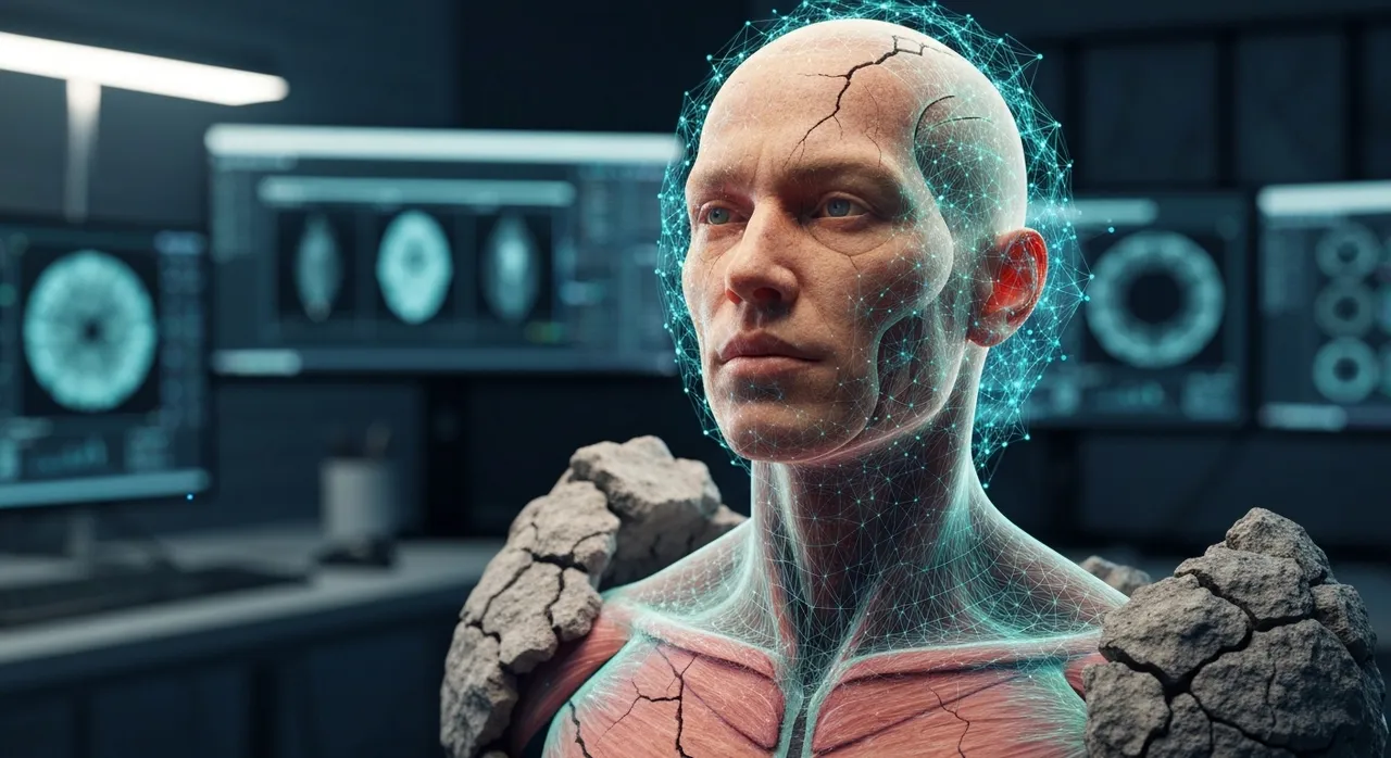 Pompeii AI Reconstruction: First Hyper-Realistic Victim Revealed