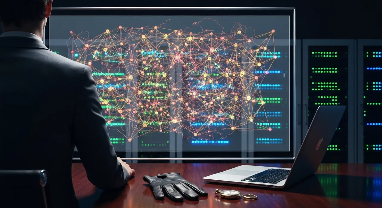 The Gentlemen Ransomware: Global Botnet of 1,570 Victims Discovered