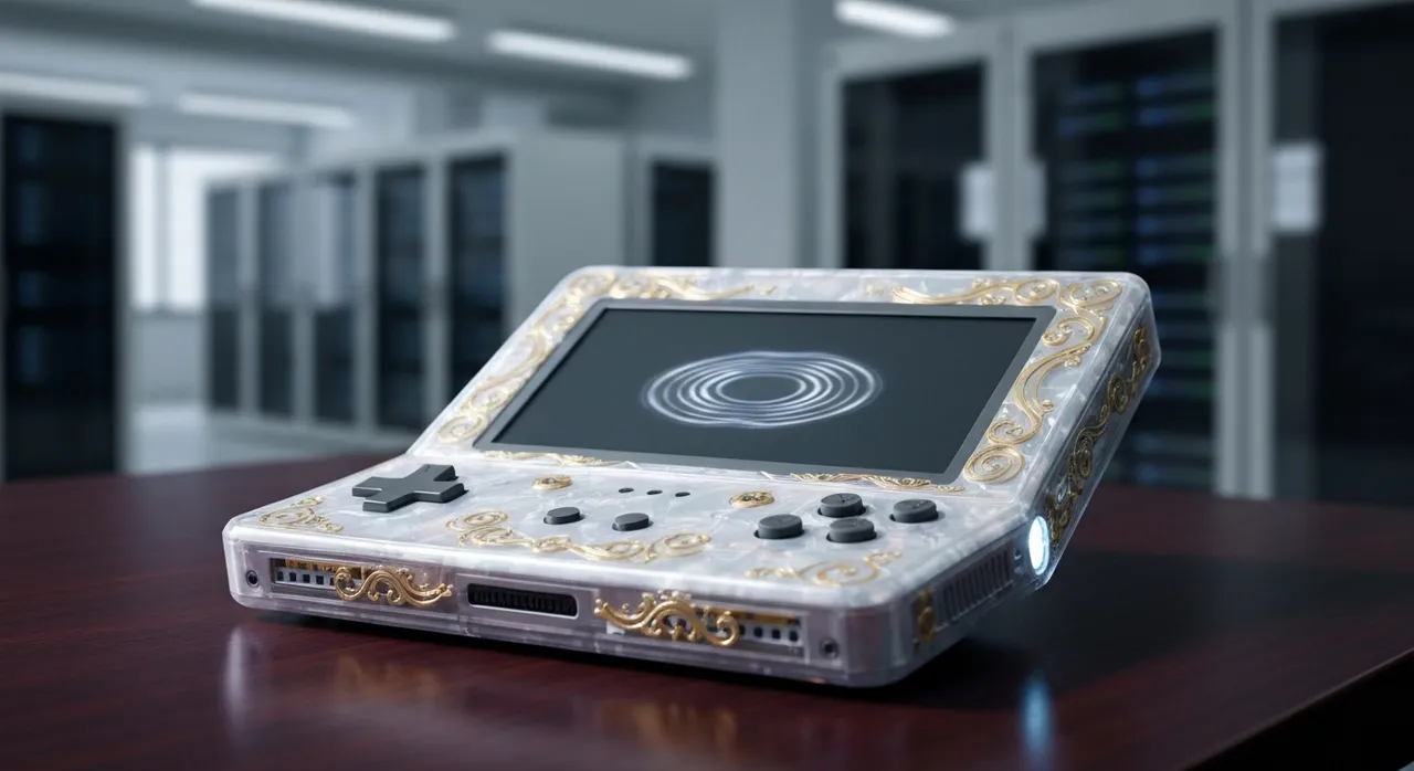 Disney Magic Connection: Lost Nintendo DS Prototype Discovered