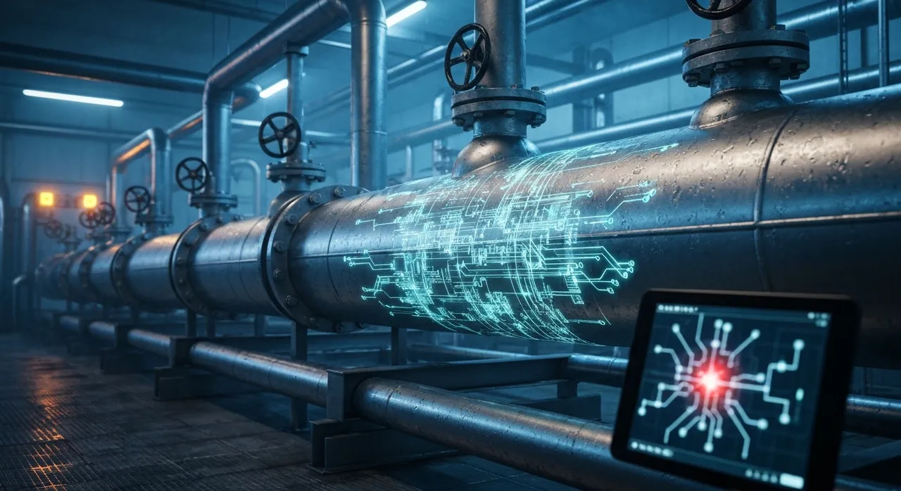 ZionSiphon Malware Targeting Critical Water Infrastructure Discovered