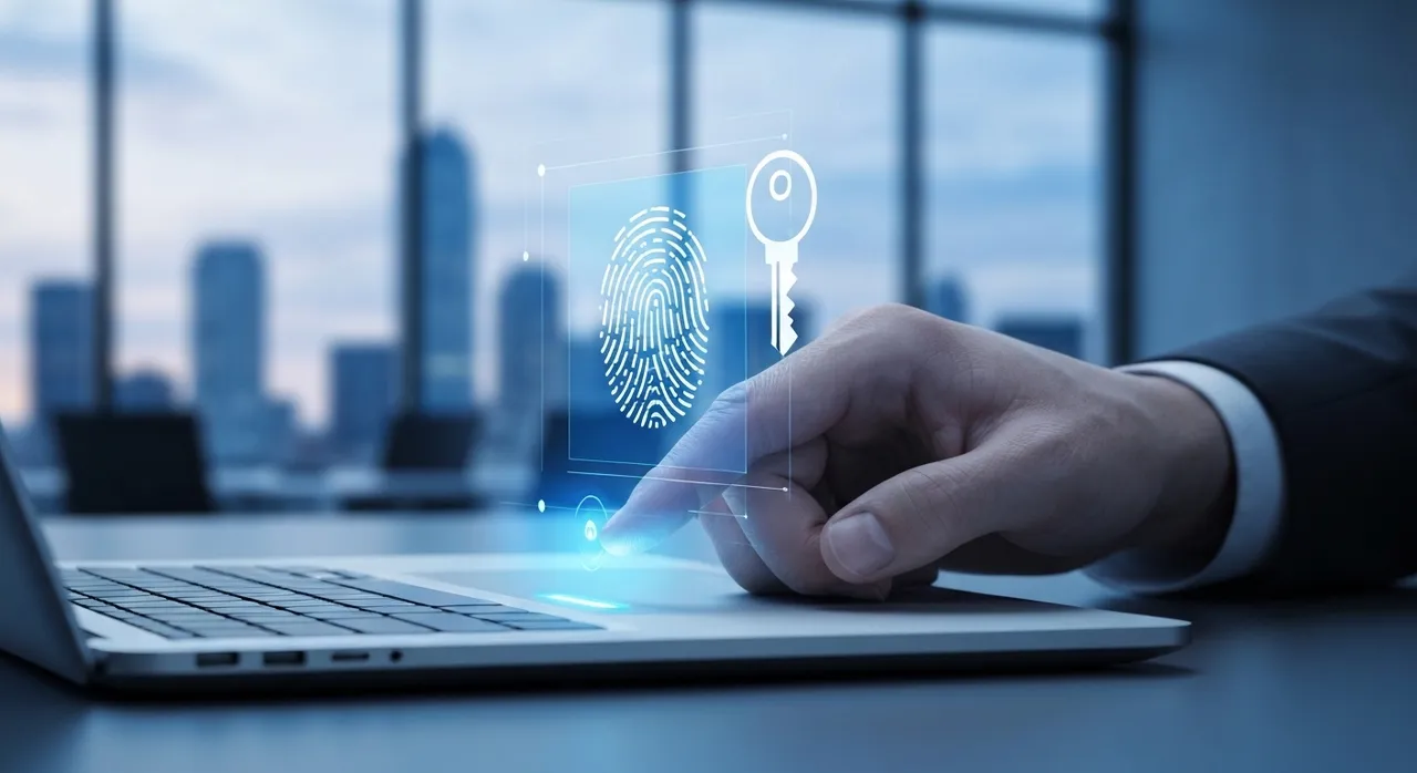 Enterprise Passkey Deployment and Biometric Security Outlook 2026