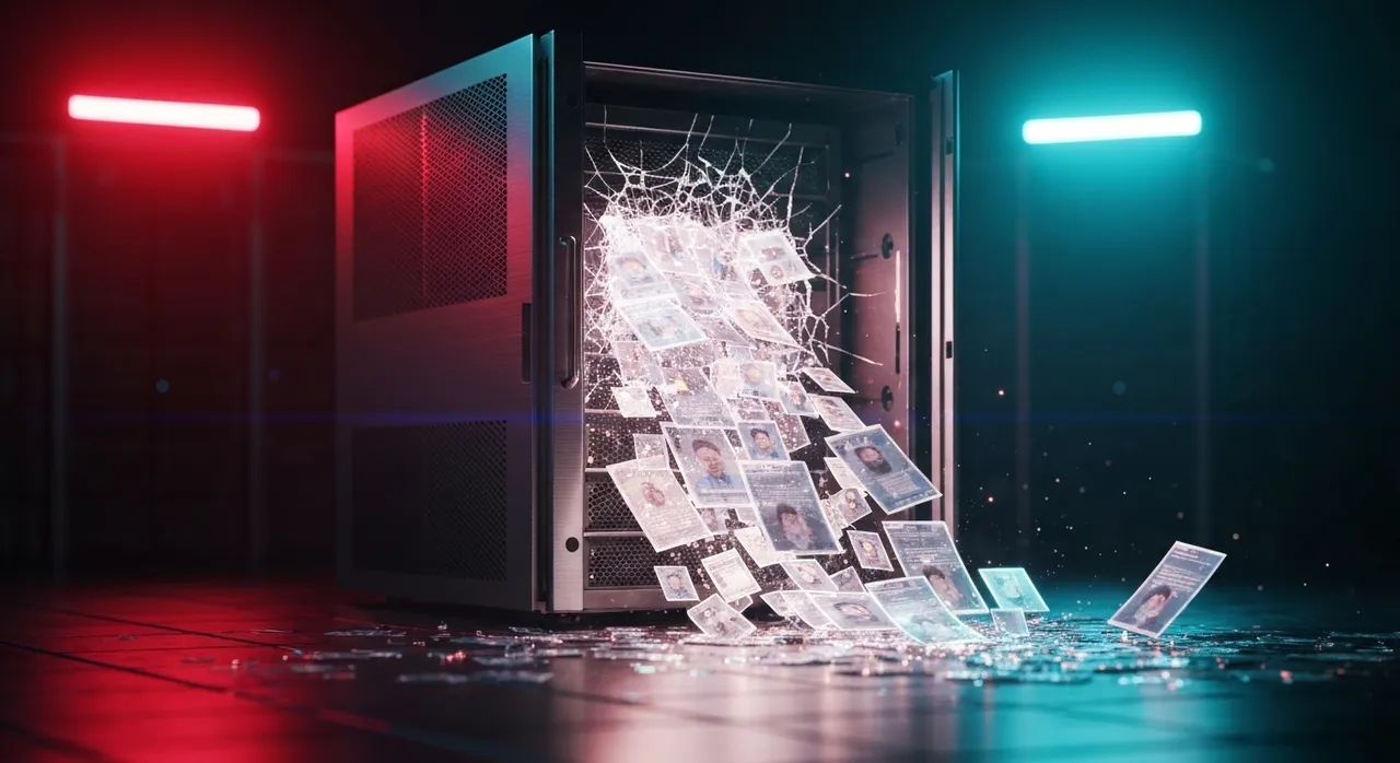 Ransomware Wars: Krybit and 0APT Doxxing Leads to Massive Leaks