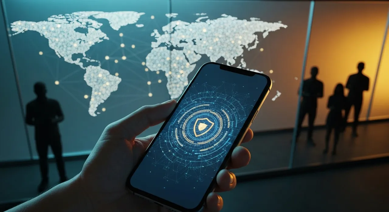EU Age Verification App Prototype Triggers Global Digital Anonymity Backlash