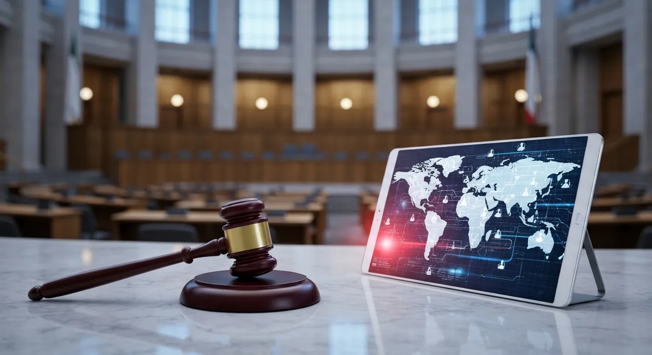 Digital Services Act Meta: EU Finds Breach Over Child Safety