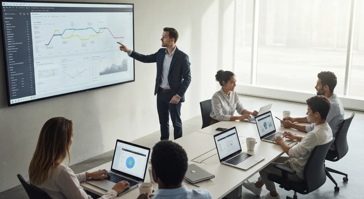 Evolution of Productivity and Collaboration Software: 2026 Trends