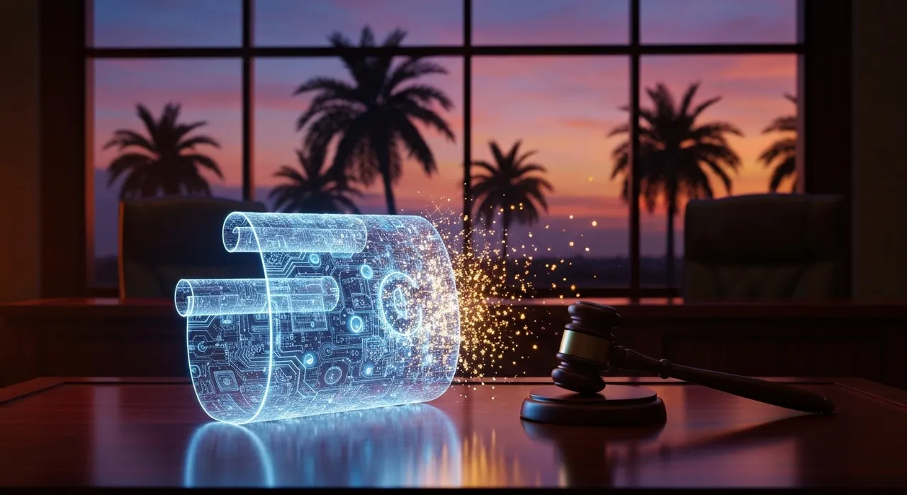 Florida AI Bill of Rights Fails Following House Rejection