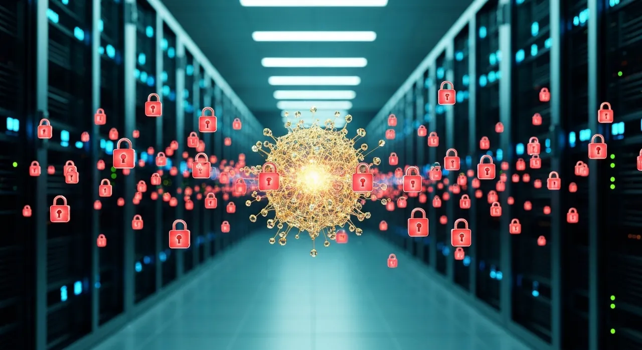 Agentic AI Ransomware: Victims Surge 389% in New Fortinet Report