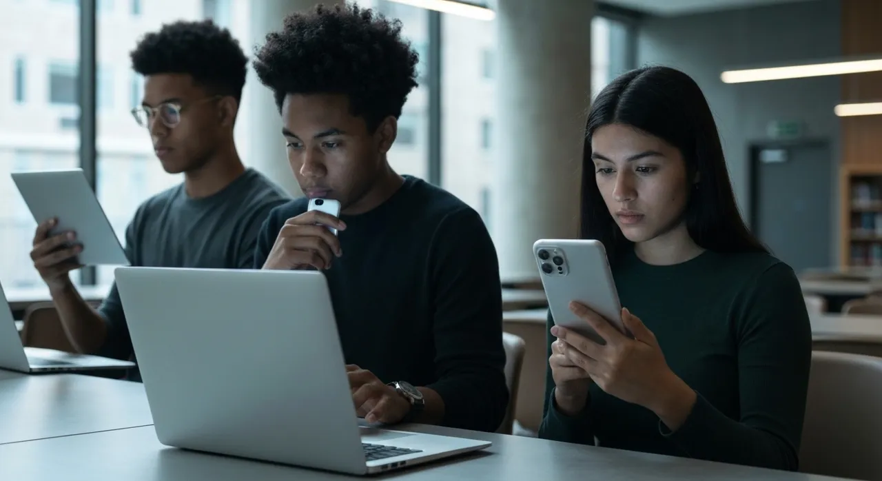 Gen Z Online Anonymity: Embracing Digital Literacy