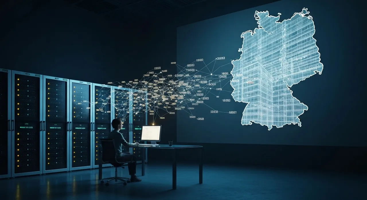 Mandatory IP Storage Approved in Germany: Ending Digital Anonymity