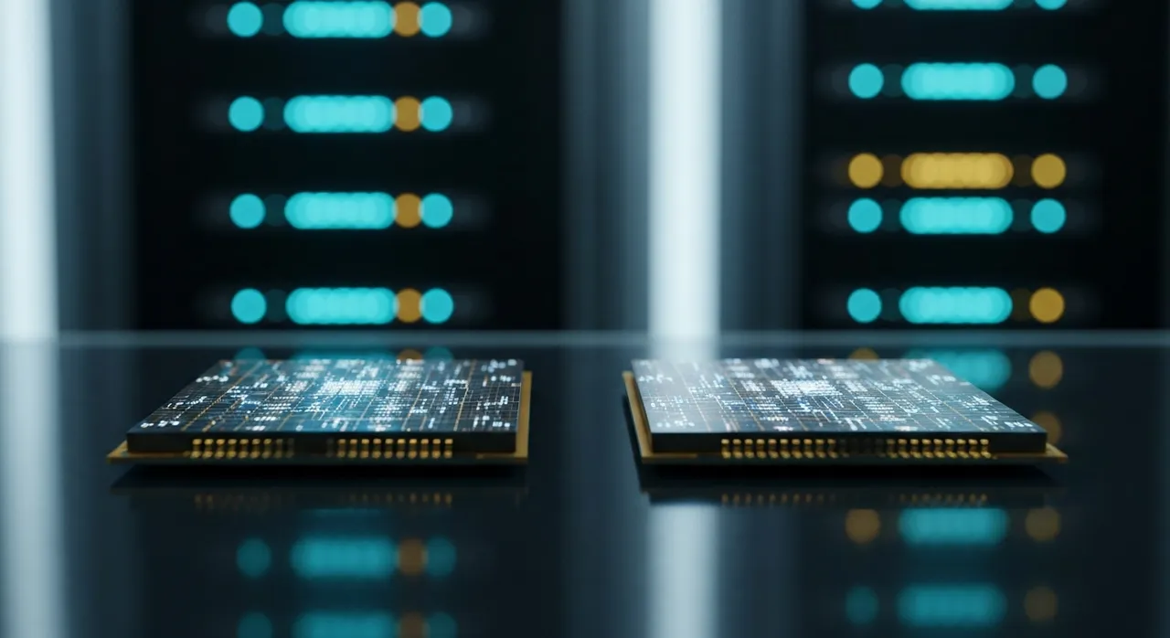Google Marvell AI chips: Advanced Talks for Custom AI Processor Development