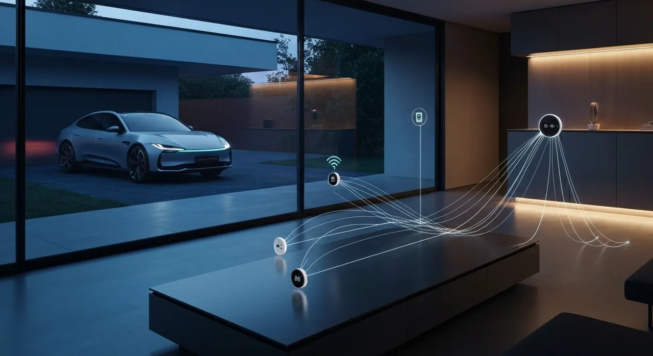 Google Gemini Updates: Near-Instant Smart Home Control and GM Integration
