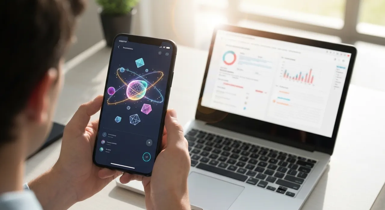Google Gemini Update: New Interactive Physics and Notebooks