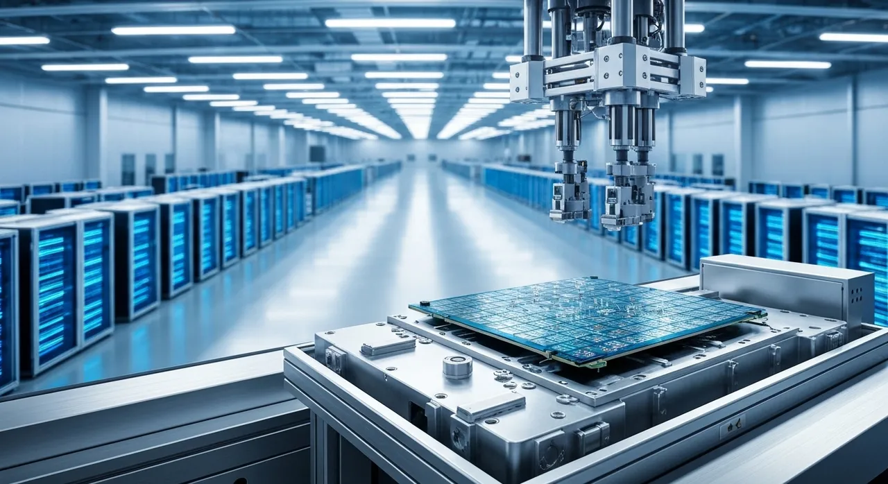 Intel Tesla TeraFab: The $25 Billion Semiconductor Partnership