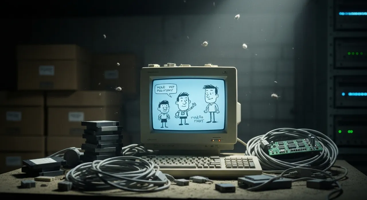 Original Family Guy Pilot Rediscovered by Internet Archaeologists