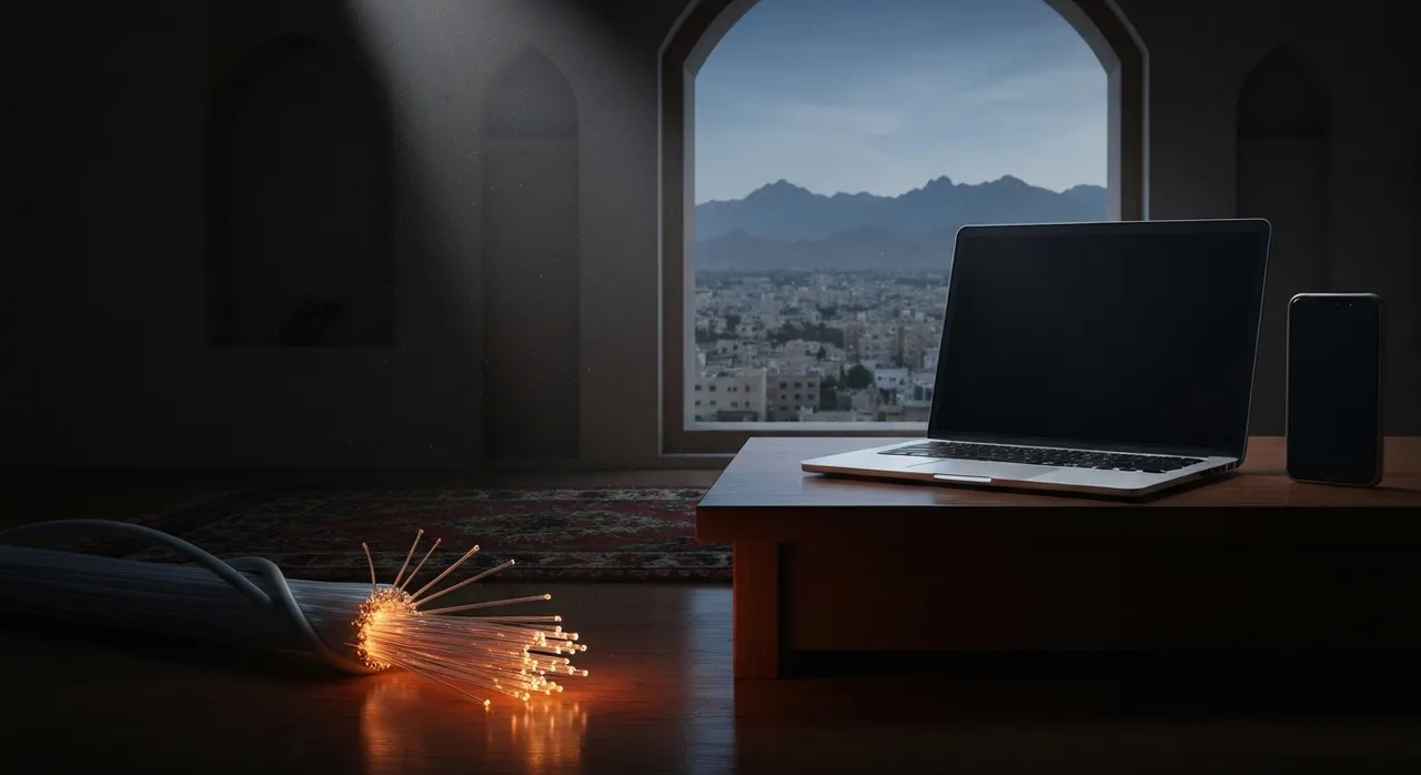 Iran Internet Blackout: Longest Nationwide Disruption in History Hits 52 Days
