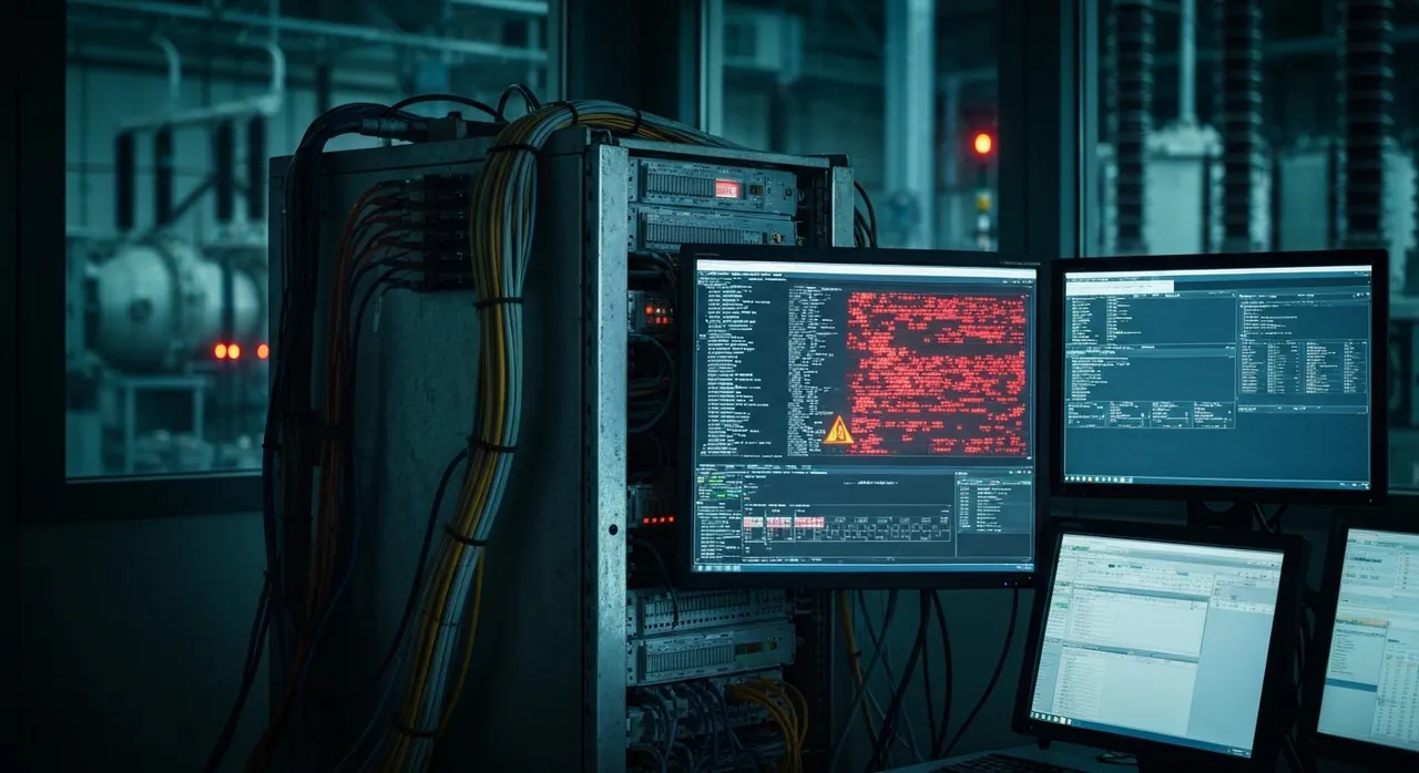 Iranian APT PLC Attacks Target U.S. Critical Infrastructure