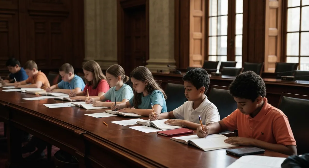 Redes sociales niños: Nueva ley busca prohibir su uso en menores de 13 años