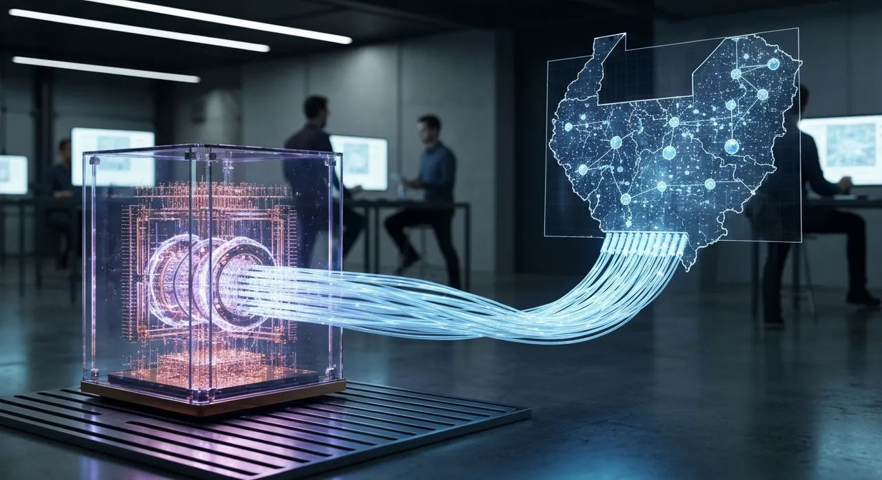 Quantum-Safe Network Launched in Florida by IonQ and FLR